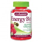 Vitafusion EnergyB12 วิตามินเคี้ยวหนึบ!  